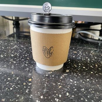 Amate Coffee - Cappuccino - Coffee & Tea Near Me - Lancaster, California
