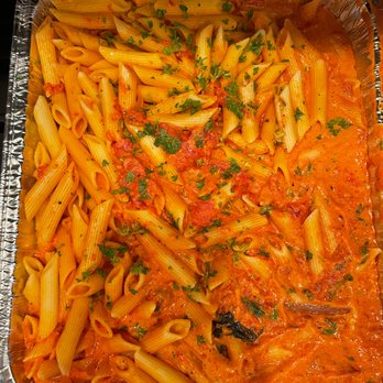 Millrock Restaurant - Penne Alla Vodka - Italian Near Me - Windham, New York Millrock Restaurant - Penne Alla Vodka - Italian Near Me - Windham, New York