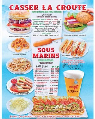 Restaurant Chez La Mère by null