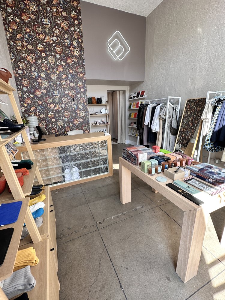 Burke Mercantile Logo