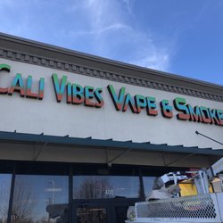 Cali Vibes Vape & smoke