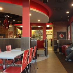 Burger King - Restaurant