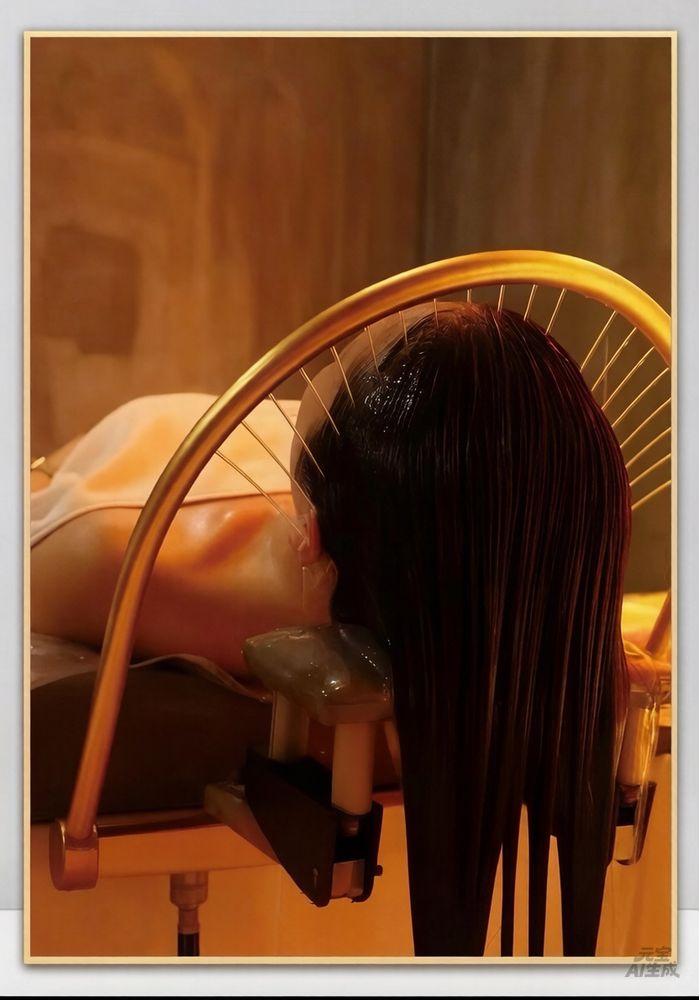 F1 Head Care-Head Spa and Hair Salon Logo