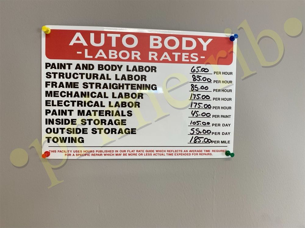 THE BODY SHOP KINGS AUTO MALL Updated September 2024 18 Reviews