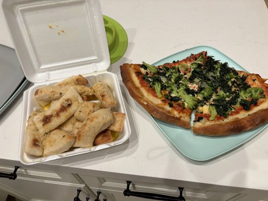 Pizza Carousel by null