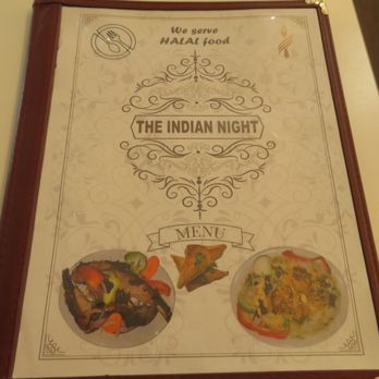 The Indian Night - Halal Near Me - San Antonio, Texas