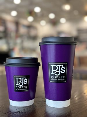 PJ's Coffee by null