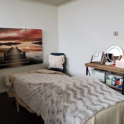 Massage By Charice - Massage area