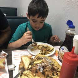 Big Country Restaurant - The best pancakes!!!