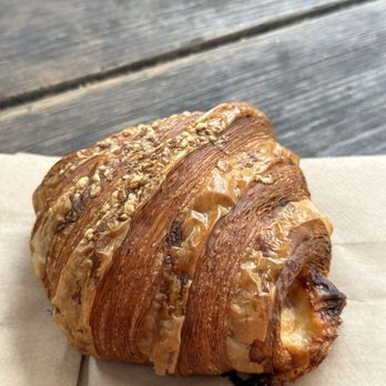 Supermoon Bakehouse - Ham and Cheese Twice Baked Croissant - Bakeries Near Me - New York, New York
