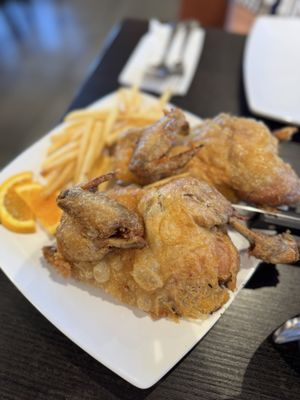 Max's Restaurant San Diego, Cuisine of the Philippines by null