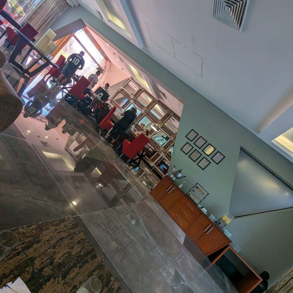 Grand Oasis Cancún - Lobby - Hotels Near Me - Cancún, ROO