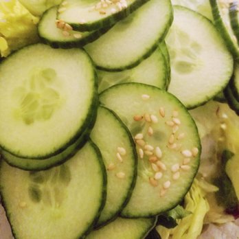 Bethany Sushi - Cucumber salad - Japanese Near Me - Portland, Oregon Bethany Sushi - Cucumber salad - Japanese Near Me - Portland, Oregon