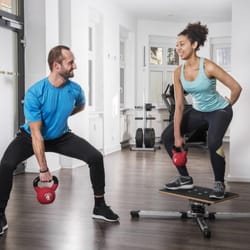 Personal Fitness Lounge - Kettle Bell Training