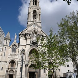 Eglise Sainte Perpétue