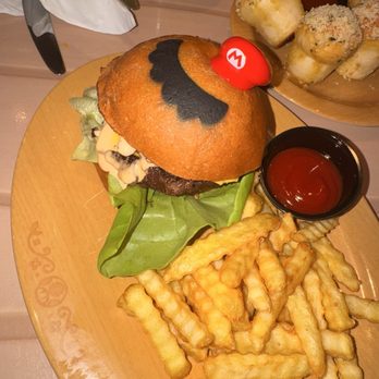 Toadstool Cafe - Burgers Near Me - Orlando, Florida Toadstool Cafe - Burgers Near Me - Orlando, Florida