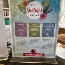 2023 Summer Specials 2023 Summer Specials