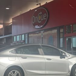 Oncue 137 - Let's go inside and buy something.