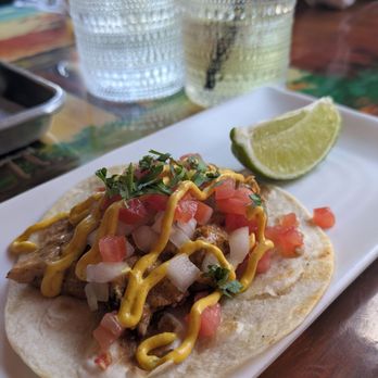 Taco Labs - New Delhi tandoori taco - Tacos Near Me - Parkland, Florida Taco Labs - New Delhi tandoori taco - Tacos Near Me - Parkland, Florida