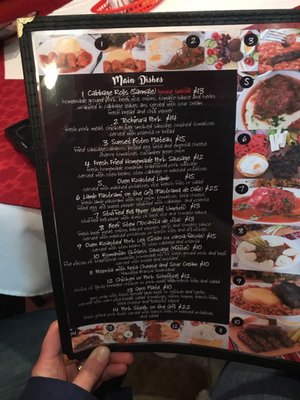 Menu photo 8 Sunset Bistro Renton, WA