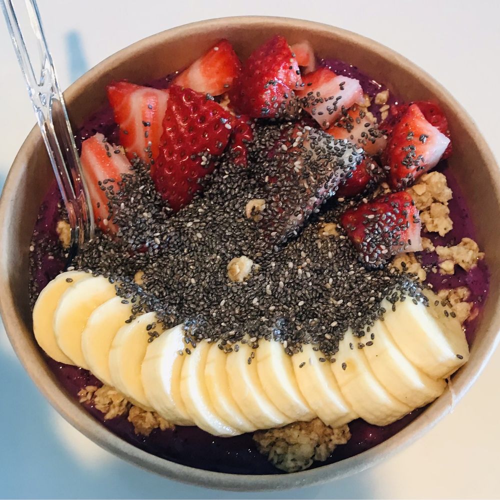 My Happy Place - Açaí bowl - Juice Bars & Smoothies Near Me - Fairfield, California My Happy Place - Açaí bowl - Juice Bars & Smoothies Near Me - Fairfield, California
