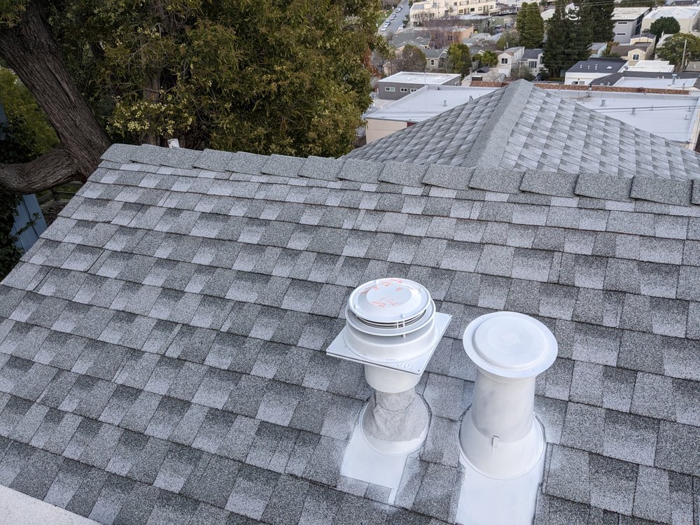 Slide of Redwood Roofing