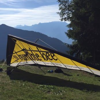 Bumblebee - Hang Gliding Near Me - Matten bei Interlaken, BE