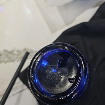 Alpha Moving Services - BLUE GLASS BOTTLE VERY EXPENSIVE. WORTHLESS... - Movers Near Me