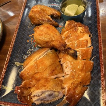 Qi Austin - Asian fried chicken - Dim Sum Near Me - Austin, Texas