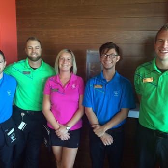 Topgolf - The team that made the Plantronics product launch so successful. Amazingly well-done! - Golf Near Me - Scottsdale, Arizona
