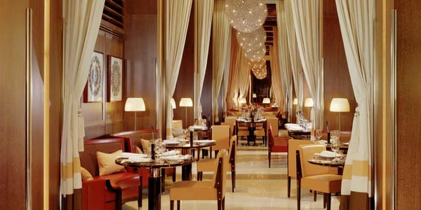 CUT at 45 Park Lane by null