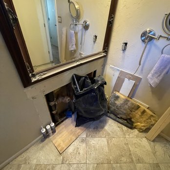 Kalesse Family Remodeling - How my house was left - General Contractors Near Me