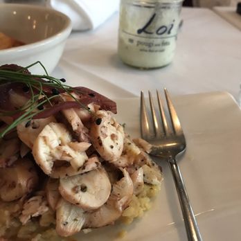 Loi Estiatorio - Octopus - Greek Near Me - New York, New York