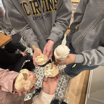 Bacio di Latte - ice cream - Gelato Near Me - Newport Beach, California