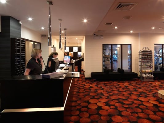 Thornton Hall Hotel & Spa by null