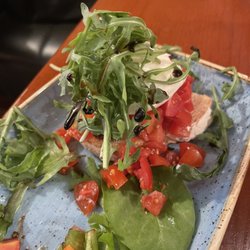 Wallace's Asti - Bruschetta