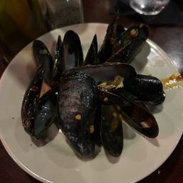 Muscles fri Diablo, spicy yum Muscles fri Diablo, spicy yum