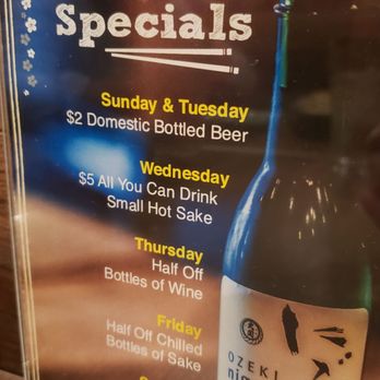 Somi Sushi - Drink menu - Japanese Near Me - Matthews, North Carolina Somi Sushi - Drink menu - Japanese Near Me - Matthews, North Carolina