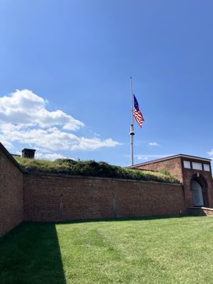 Fort McHenry National Monument and Historic Shrine by null