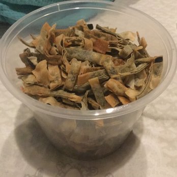 September 18 - Seaweed chips to go - Vegan Near Me - North Lakes, QLD