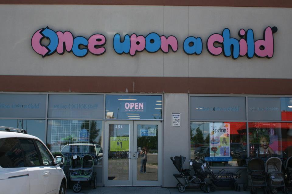 ONCE UPON A CHILD FARGO Updated September 2024 2551 45th St S