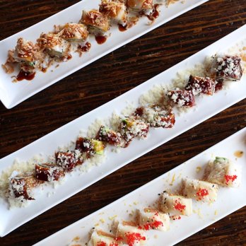 Jieyi Sushi - Kiss of Dragon, Energy and White Angel. - Japanese Near Me - Chicago, Illinois Jieyi Sushi - Kiss of Dragon, Energy and White Angel. - Japanese Near Me - Chicago, Illinois