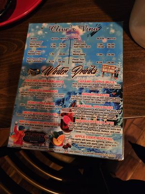 Clive's Roadhouse Rogers by null