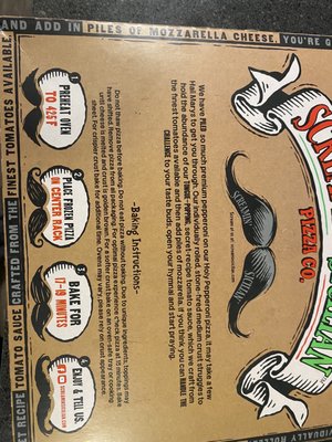 Screamin' Sicilian Pizza by null