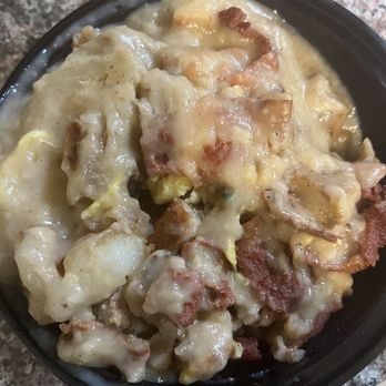 Soul Food Shack - Loaded potatoes - Soul Food Near Me - Gardena, California