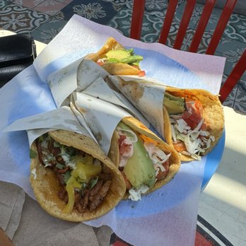 The Taco Stand - al pastor, cactus, and spicy shrimp tacos - Fast Food Near Me - Laguna Beach, California The Taco Stand - al pastor, cactus, and spicy shrimp tacos - Fast Food Near Me - Laguna Beach, California