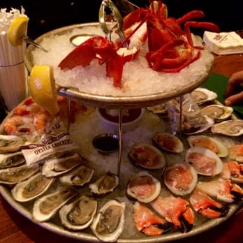 Old Ebbitt Grill - Orca platter during oyster happy hour - Bars Near Me - Washington, DC, District of Columbia Old Ebbitt Grill - Orca platter during oyster happy hour - Bars Near Me - Washington, DC, District of Columbia