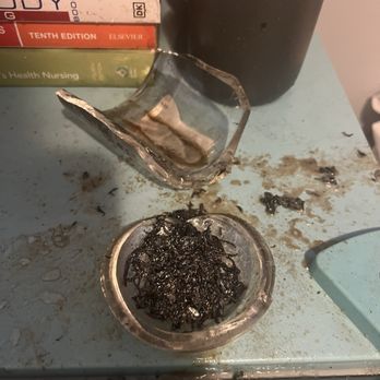 Wick and Pour - Candle exploded and almost caused a fire. Left a huge mess with glass everywhere. - Candle Stores Near Me - New York, New York Wick and Pour - Candle exploded and almost caused a fire. Left a huge mess with glass everywhere. - Candle Stores Near Me - New York, New York