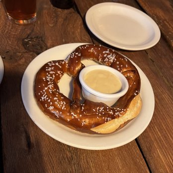 Bohemian Biergarten - Pretzel and beer cheese - German Near Me - Boulder, Colorado Bohemian Biergarten - Pretzel and beer cheese - German Near Me - Boulder, Colorado