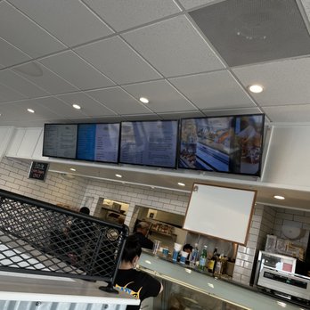 Crazy Fish - Grill & Market - Digital Menu Board - Seafood Near Me - San Pedro, California